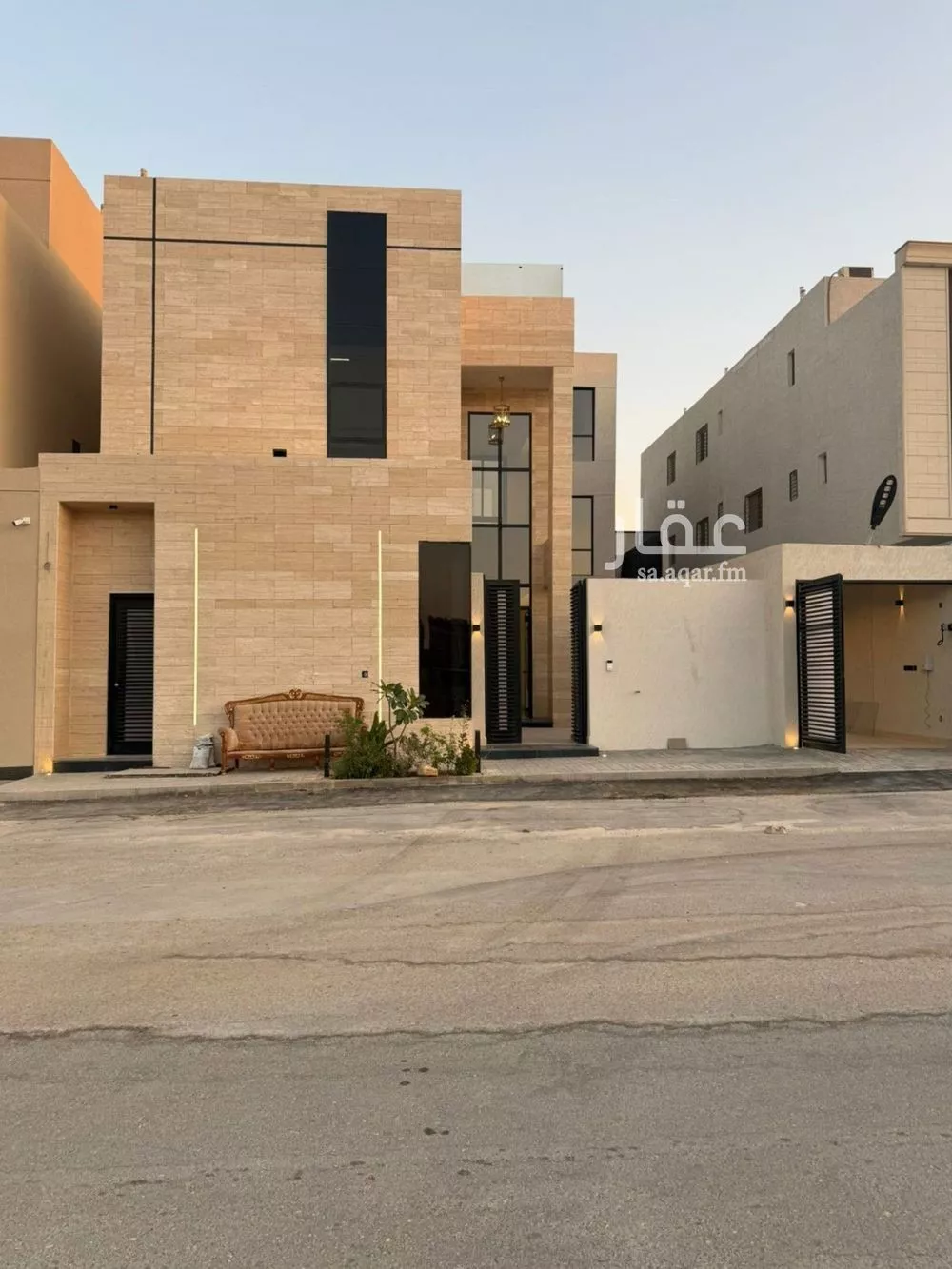 فيلا للبيع في شارع أمين بن محمد مرداد, حي المهدية, مدينة الرياض, منطقة الرياض 1 صورة