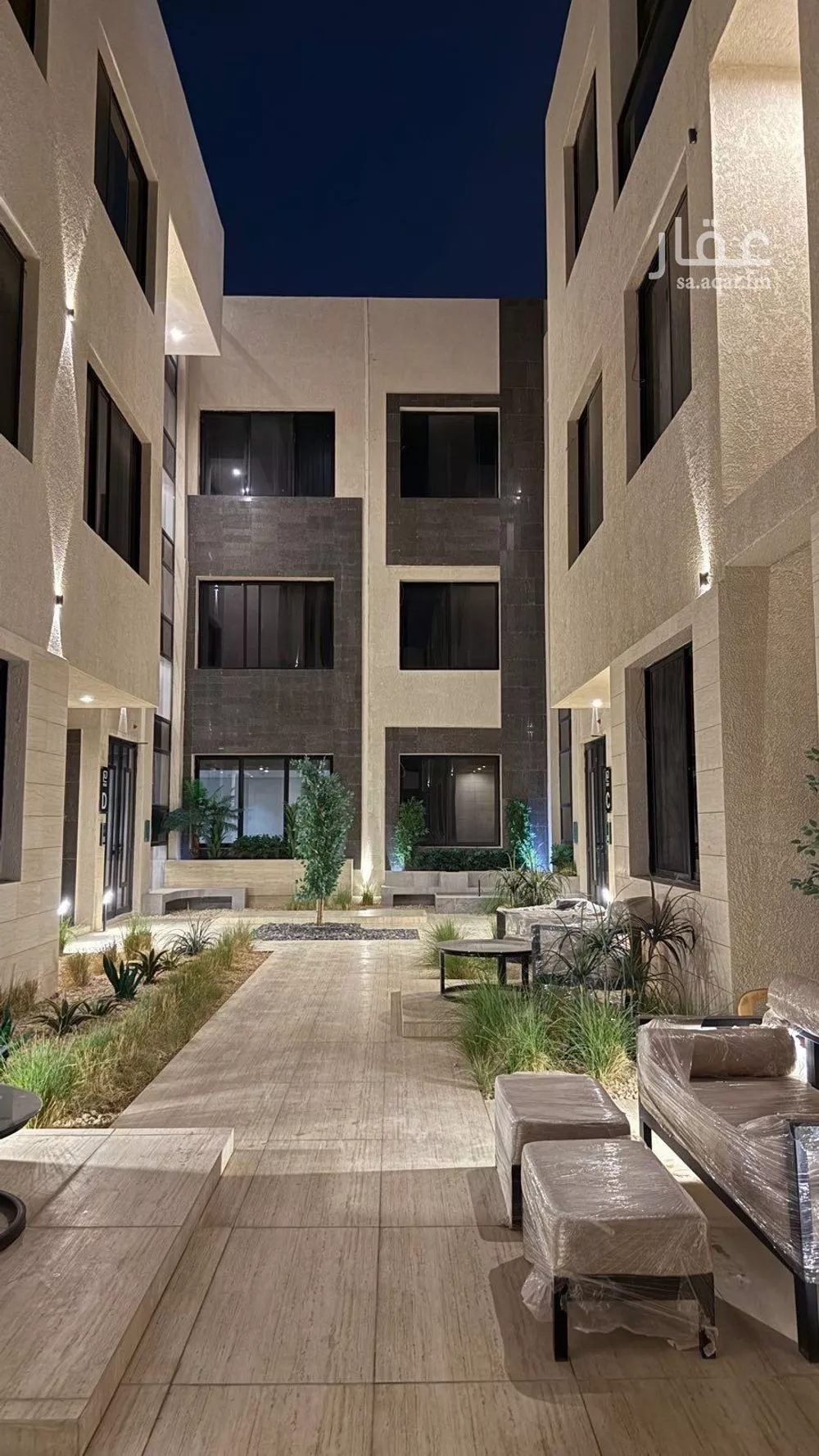 شقة للإيجار في شارع الحارث بن سليل, حي العارض, مدينة الرياض, منطقة الرياض 1 صورة