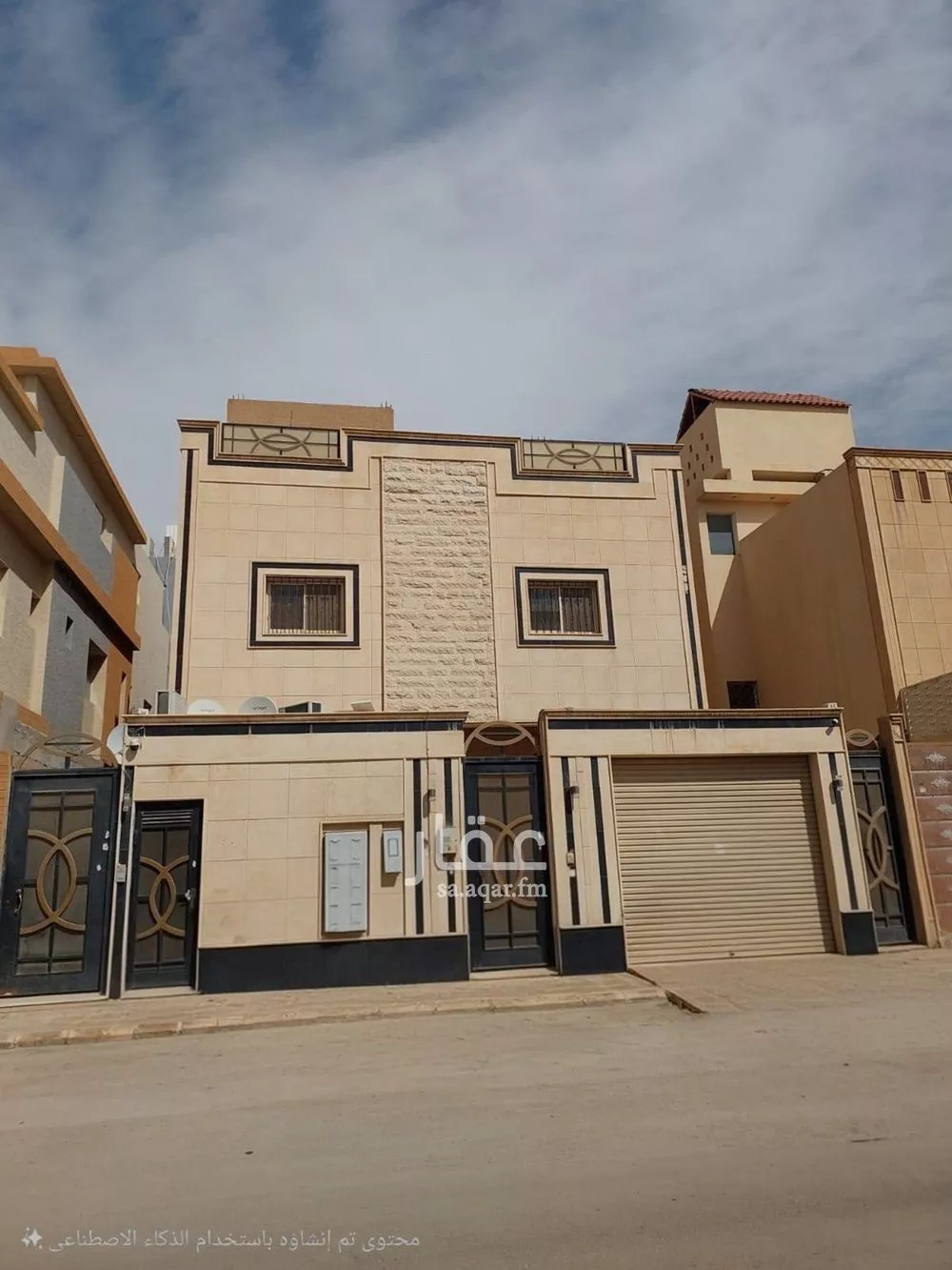 فيلا للبيع في شارع عبدالباسط بن خليل, حي النرجس, مدينة الرياض, منطقة الرياض 1 صورة