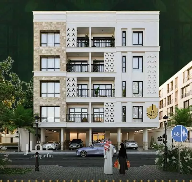 شقة للبيع في شارع عبدالرحمن ابن احمد السديري, حي السلامة, مدينة جدة, منطقة مكة المكرمة 1 صورة