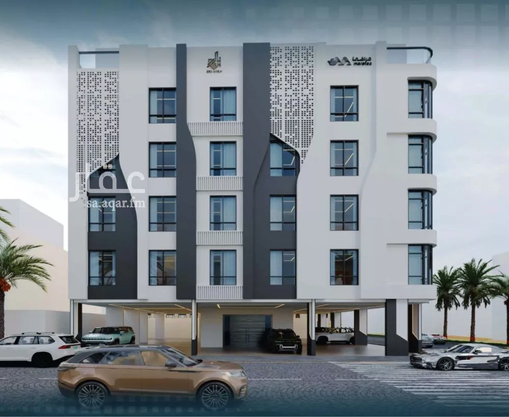 شقة للبيع في شارع أحمد الواسطي, حي الربوة, مدينة جدة, منطقة مكة المكرمة 1 صورة