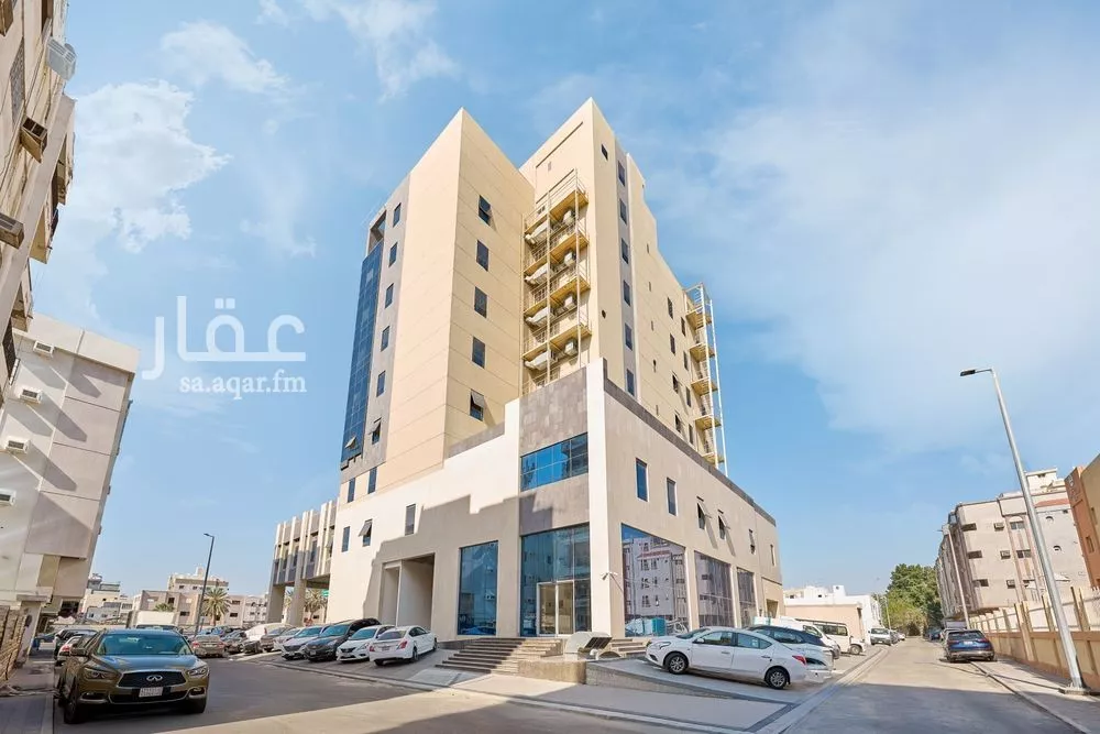 عمارة للإيجار في شارع فلسطين, حي الشرفية, مدينة جدة, منطقة مكة المكرمة 1 صورة