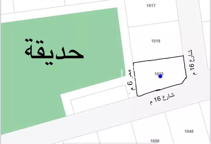 أرض للبيع في حي الندى, مدينة جدة, منطقة مكة المكرمة 1 صورة