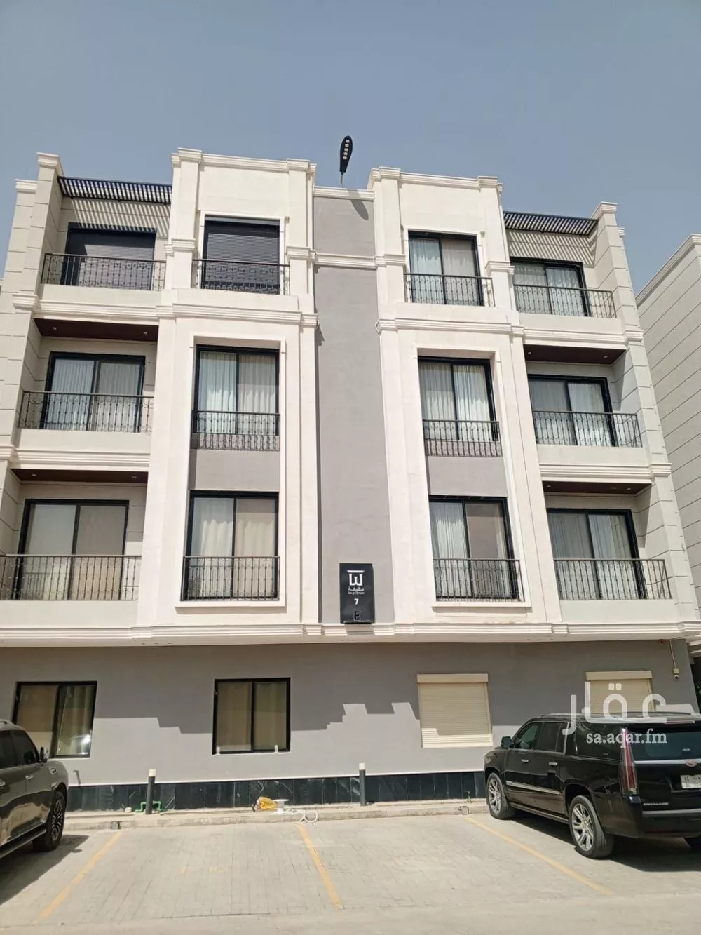 شقة للبيع في شارع جعفر بن سليمان, حي قرطبة, مدينة الرياض, منطقة الرياض 1 صورة