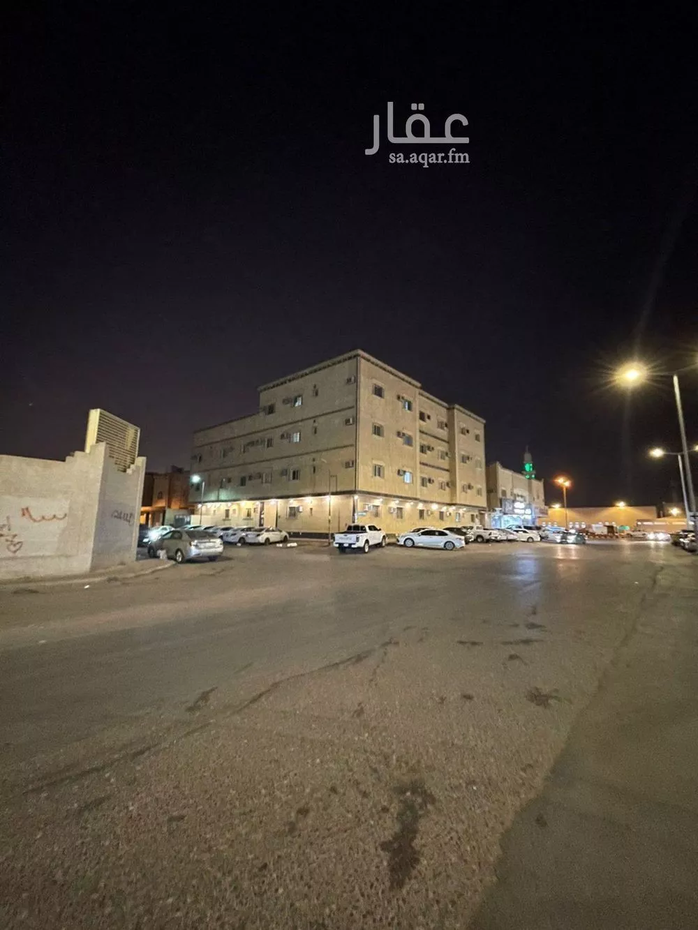 شقة للبيع في شارع وادي الشرف, حي القادسية, مدينة الرياض, منطقة الرياض 1 صورة