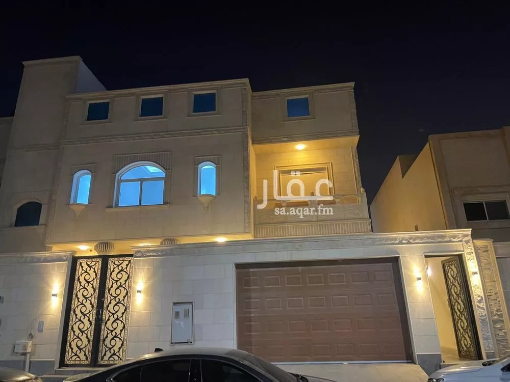 فيلا للبيع في شارع هلال الربعي, حي عرقة, مدينة الرياض, منطقة الرياض 1 صورة