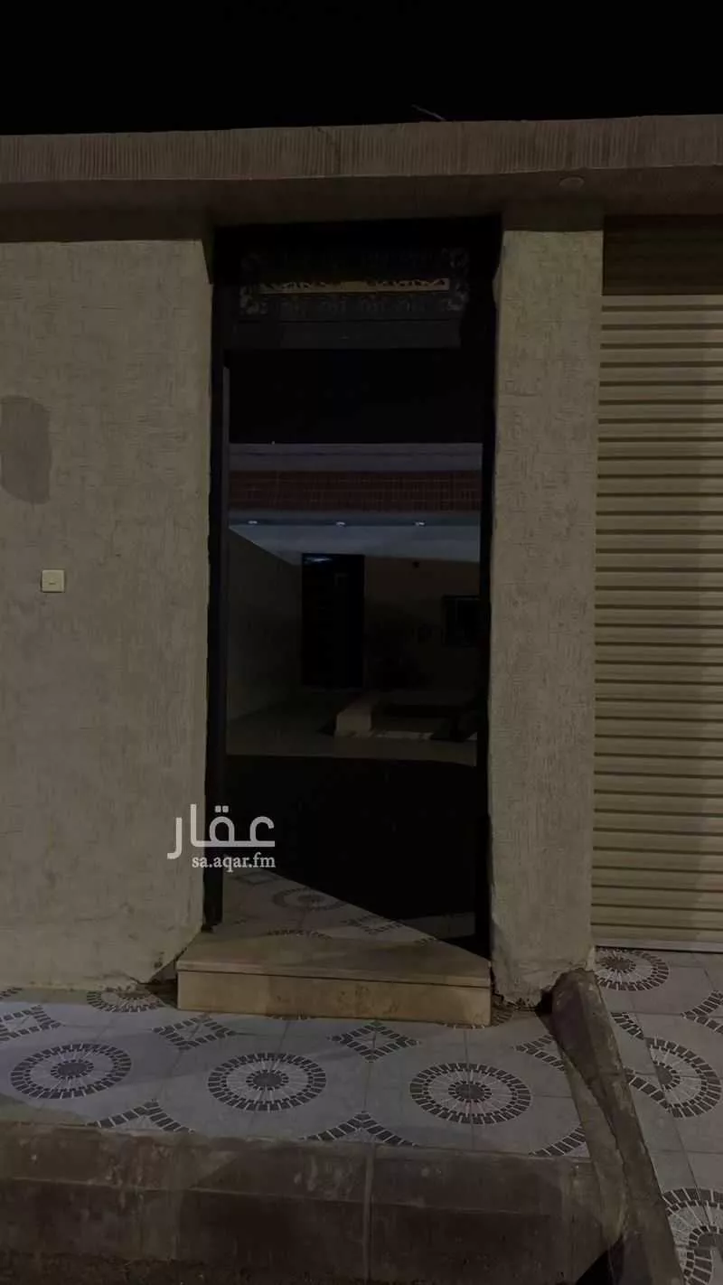 استراحة للإيجار في شارع مكة المكرمة ، حي الخزامى ، حائل ، منطقة حائل 1 صورة
