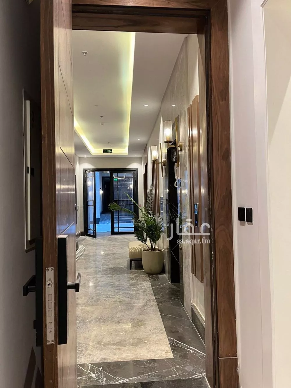 شقة للإيجار في شارع ابها, حي الملقا, مدينة الرياض, منطقة الرياض 1 صورة