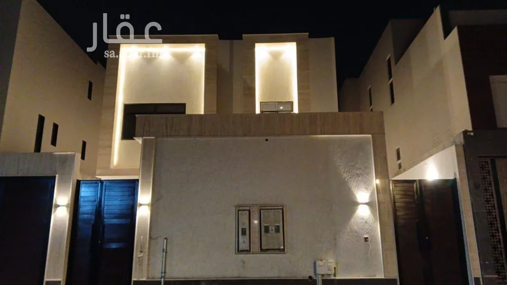 فيلا للإيجار في شارع عبدالحق الحنبلي, حي النرجس, مدينة الرياض, منطقة الرياض 1 صورة