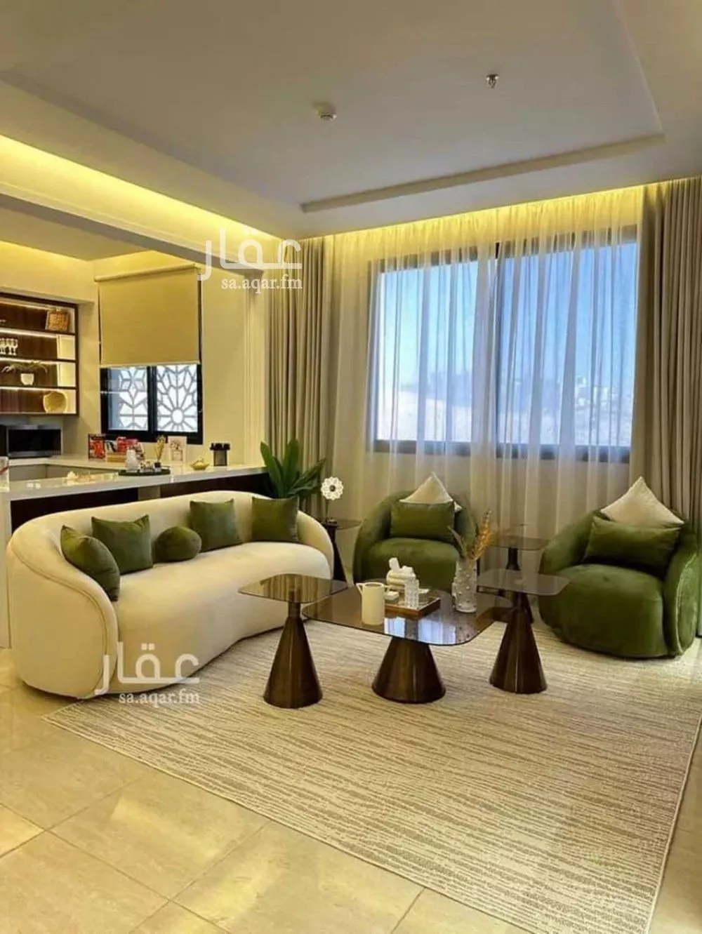 شقة للإيجار في شارع الرافدة, حي النرجس, مدينة الرياض, منطقة الرياض 1 صورة