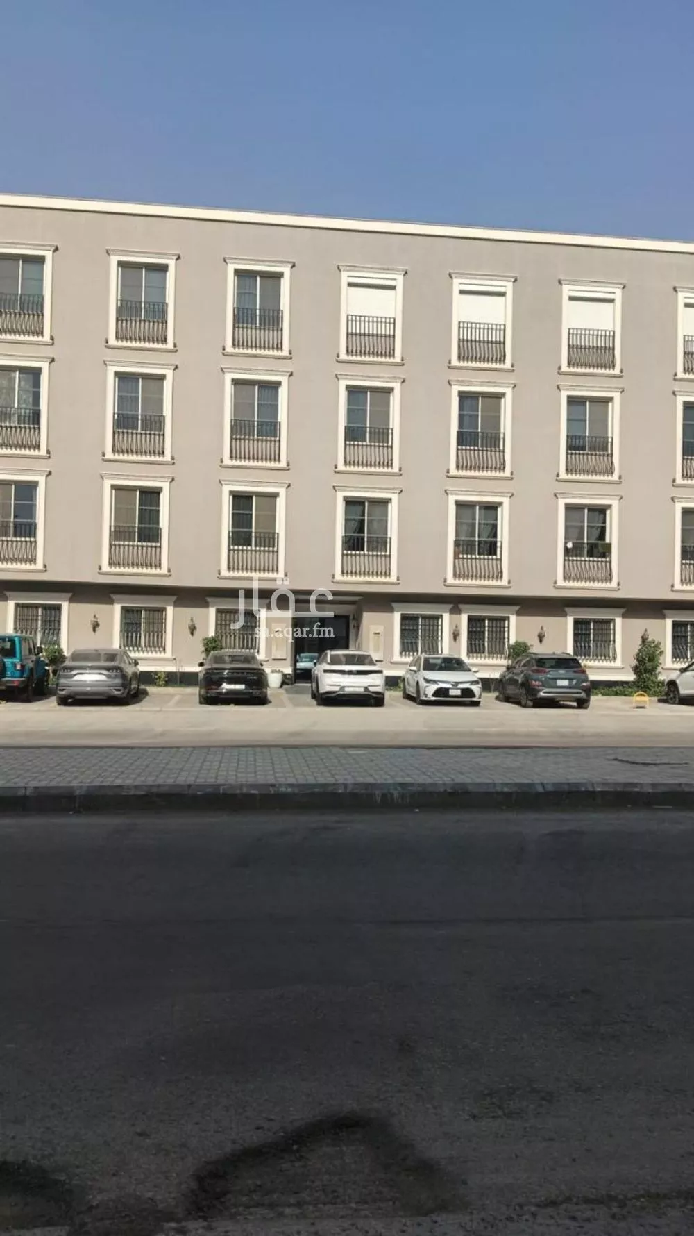 شقة للإيجار في شارع الرافدة, حي النرجس, مدينة الرياض, منطقة الرياض 1 صورة