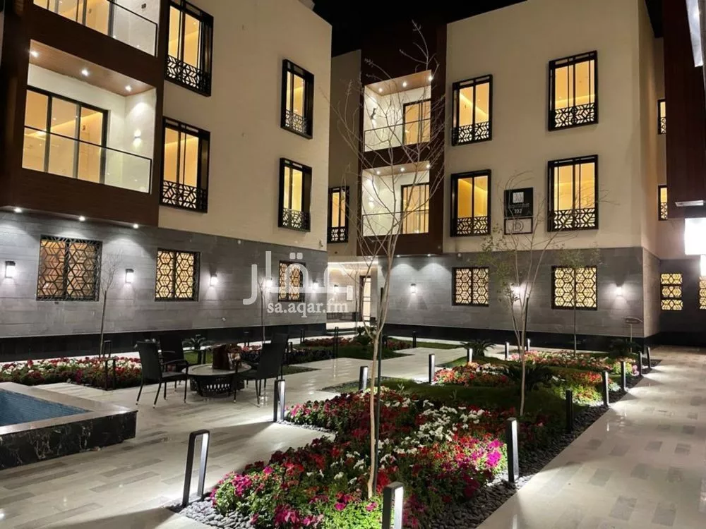 شقة للإيجار في شارع عبدالله الخزرجي, حي العارض, مدينة الرياض, منطقة الرياض 1 صورة