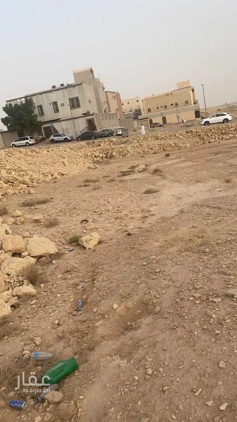أرض للبيع في شارع شدا الاسفل, حي الغنامية, مدينة الرياض, منطقة الرياض 1 صورة
