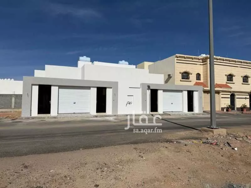 فيلا للبيع في شارع الحارث بن ثابت الخزرجي, حي غرناطة, مدينة حائل, منطقة حائل 1 صورة