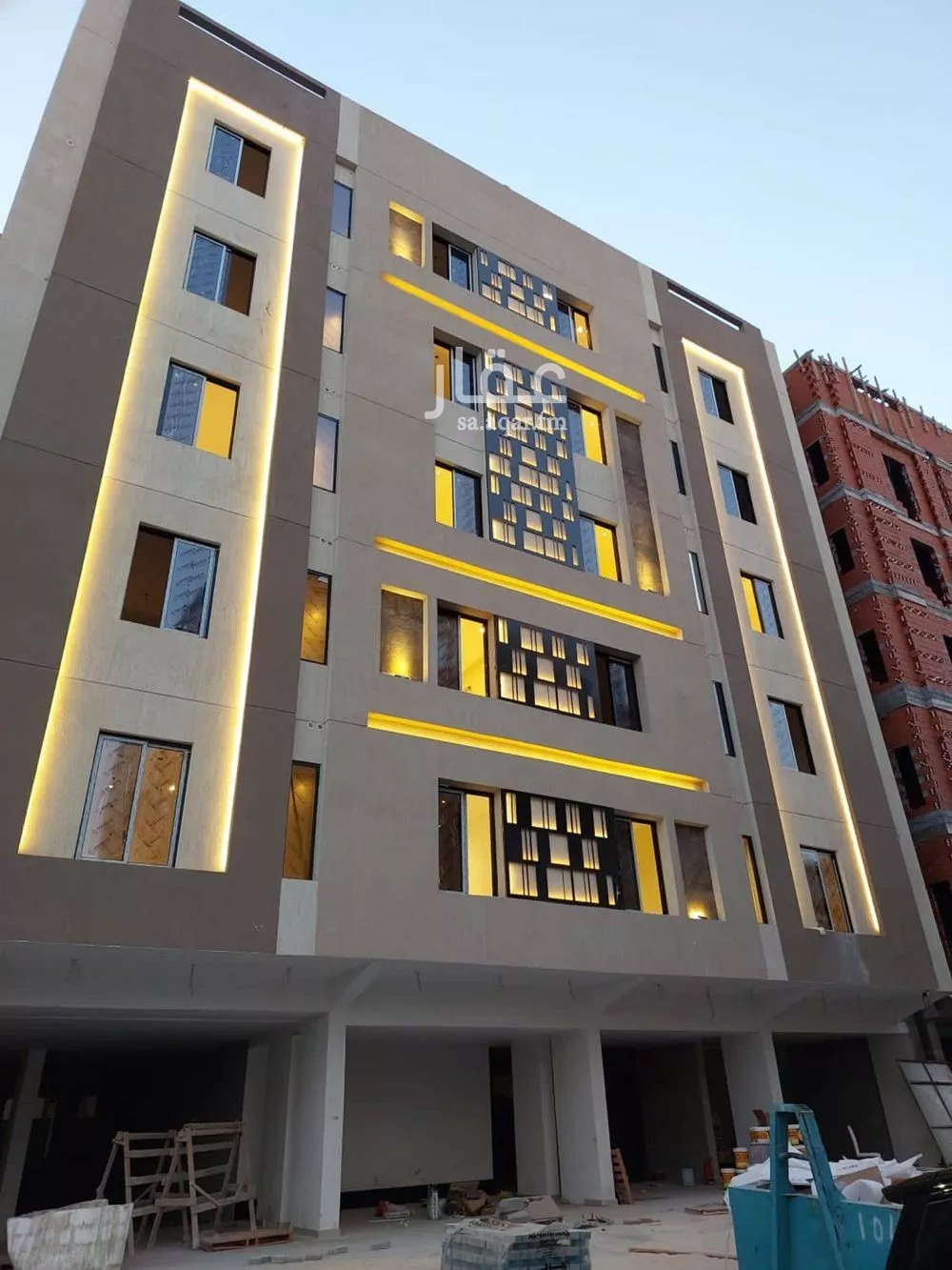 شقة للبيع في شارع عبدالرحمن الجرادي, حي النزهة, مدينة جدة, منطقة مكة المكرمة 1 صورة