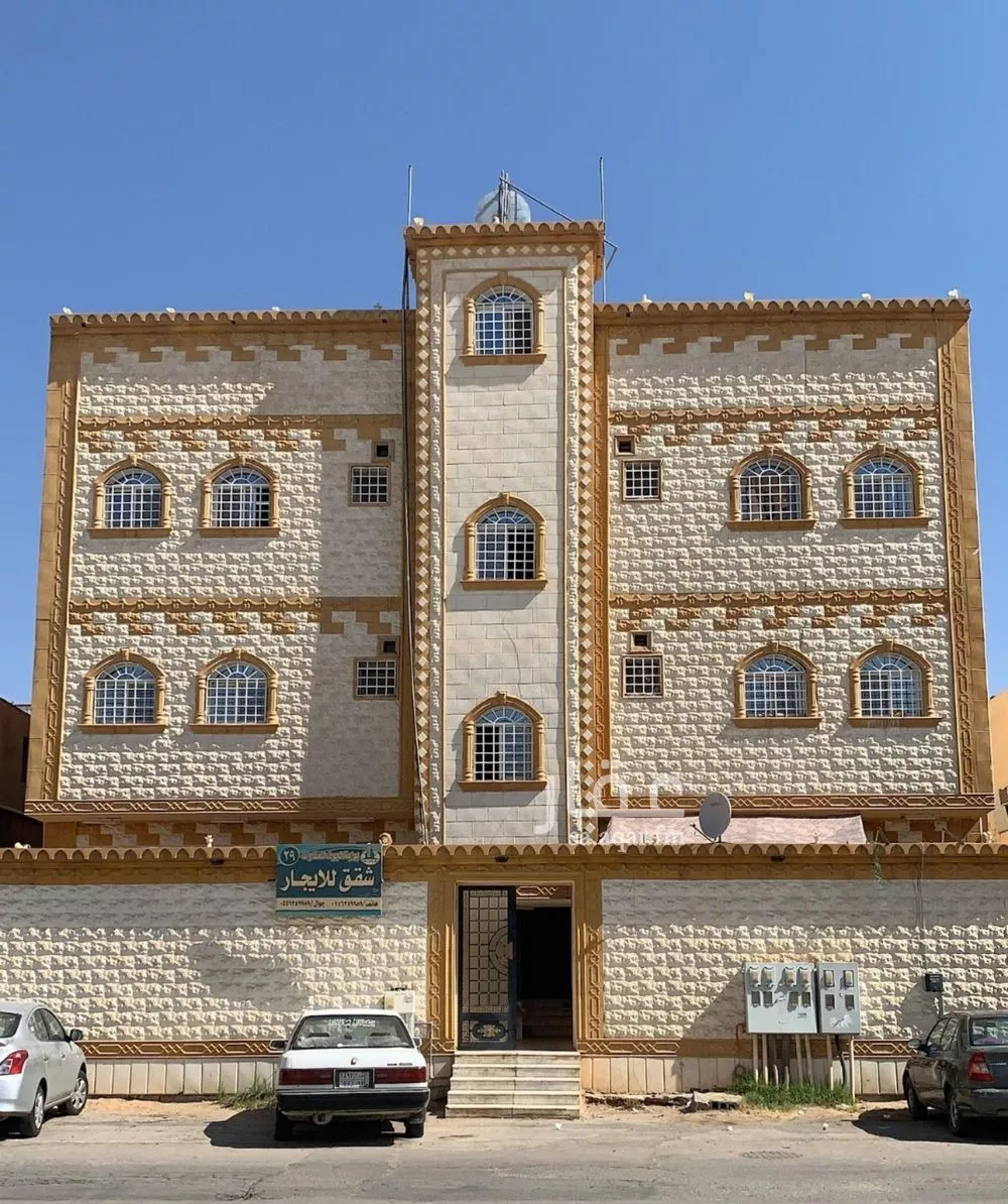 عمارة للبيع في شارع احمد شوقي, حي الرحمانية, مدينة سكاكا, منطقة الجوف 1 صورة
