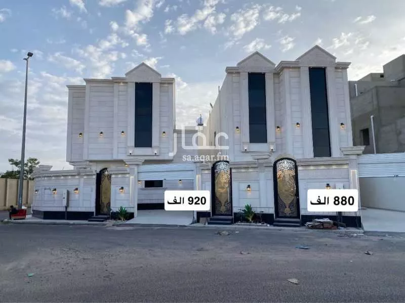 فيلا للبيع في شارع ابن بشكوال, حي الرحاب, مدينة امارة منطقة مكة المكرمة - الطائف, منطقة مكة المكرمة 1 صورة