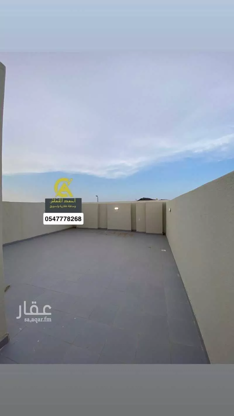 فيلا للبيع في شارع غير معروف, حي الرحبة, مدينة امارة منطقة مكة المكرمة - الطائف, منطقة مكة المكرمة 1 صورة