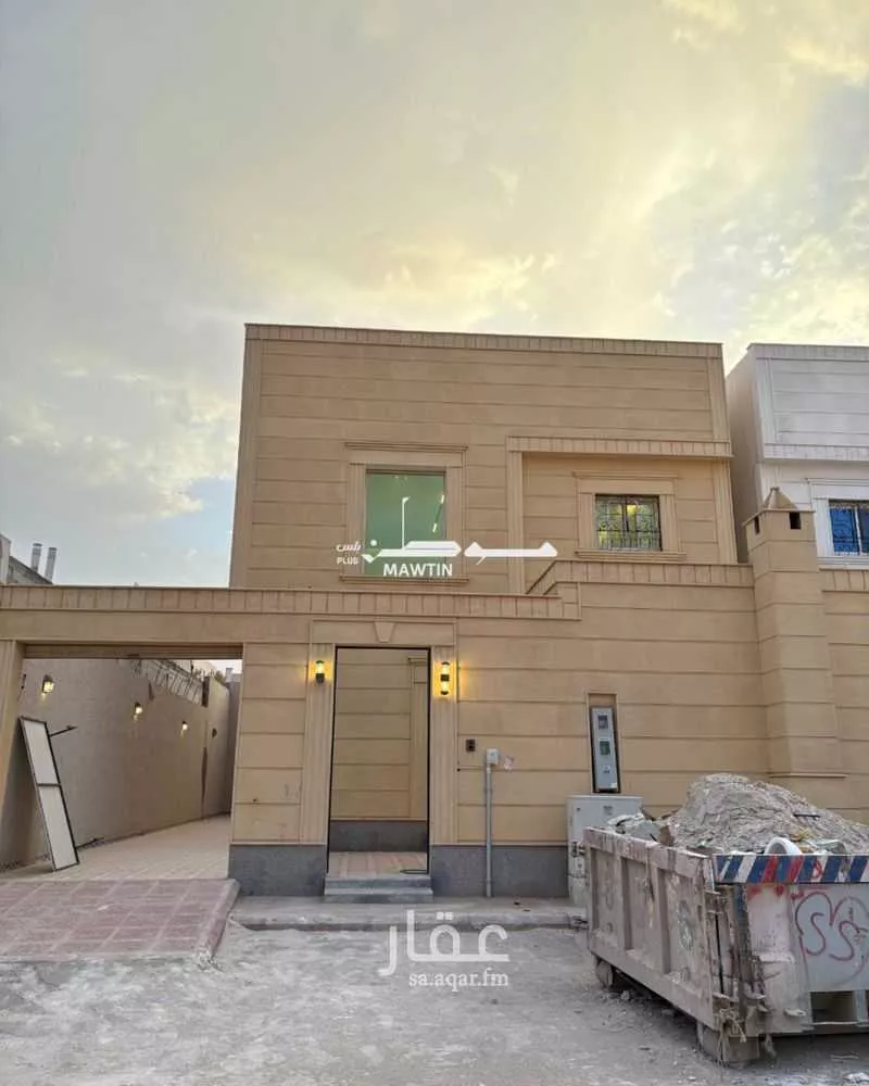 فيلا للبيع في شارع ابن شعيب الفاسي, حي الرمال, مدينة الرياض, منطقة الرياض 1 صورة