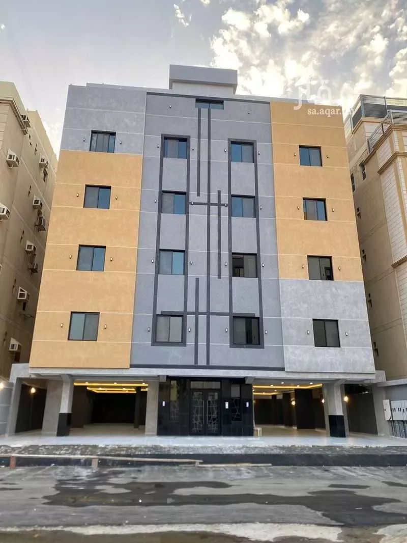 شقة للإيجار في شارع عبادة بن نسي, حي الريان, مدينة جدة, منطقة مكة المكرمة 1 صورة