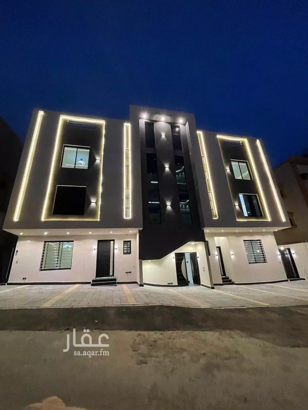 شقة للبيع في حي المروج, مدينة ابها, منطقة عسير 1 صورة