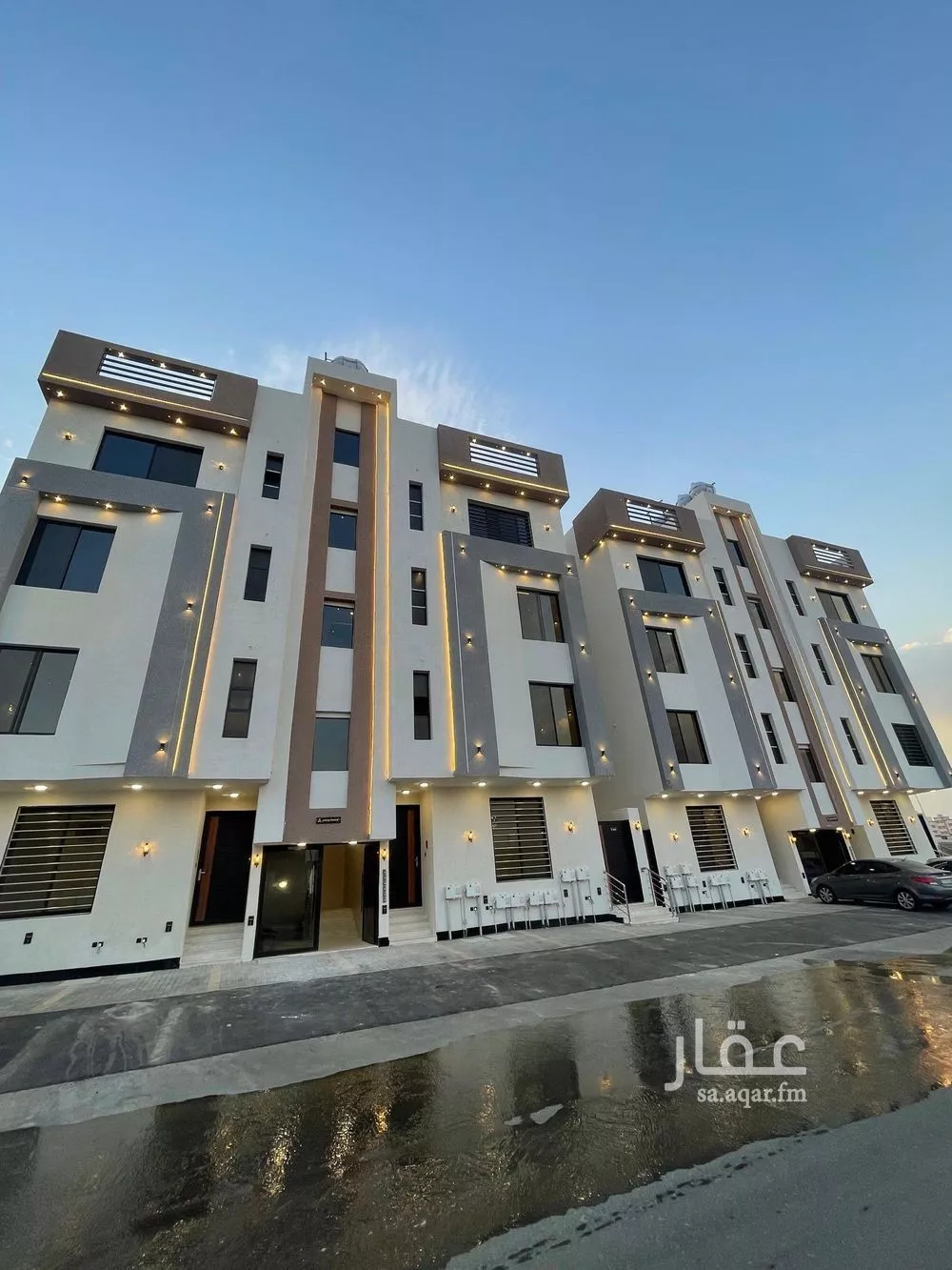 شقة للبيع في حي الصفاء, مدينة ابها, منطقة عسير 1 صورة