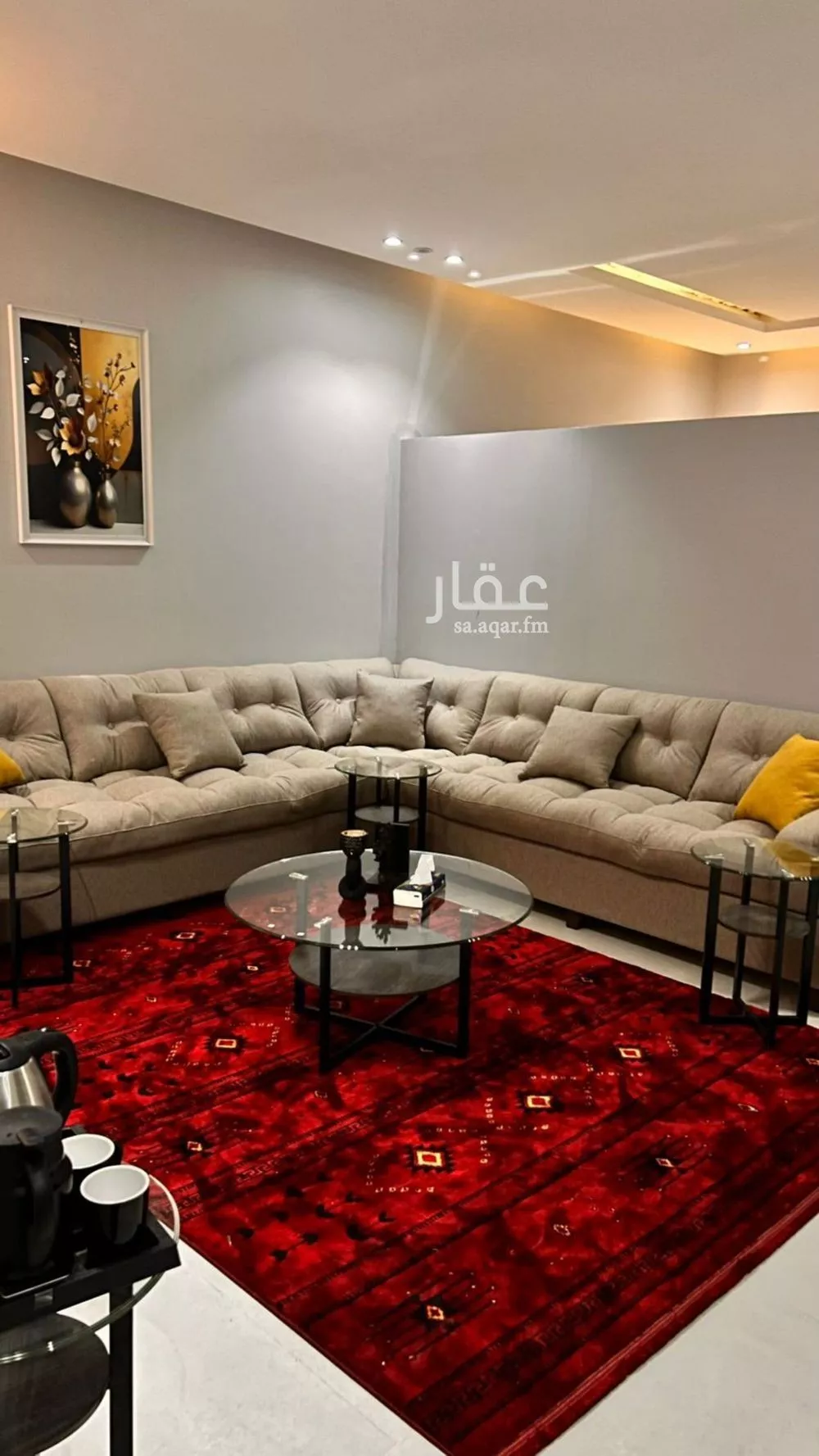 شقة للإيجار في شارع عبدالرحمن الحلواني, حي النرجس, مدينة الرياض, منطقة الرياض 1 صورة