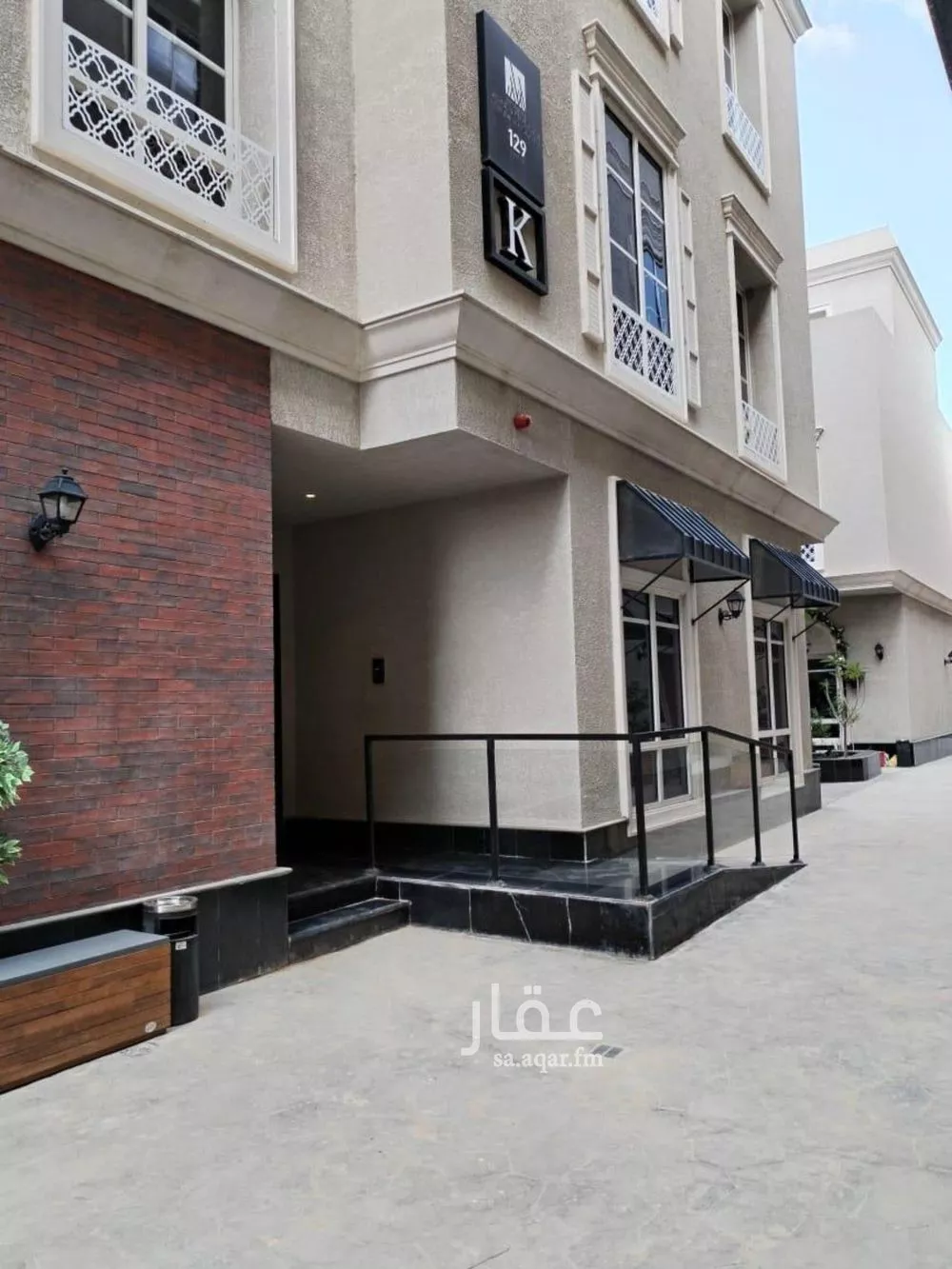 شقة للإيجار في شارع حمزة الهاشمي, حي النرجس, مدينة الرياض, منطقة الرياض 1 صورة