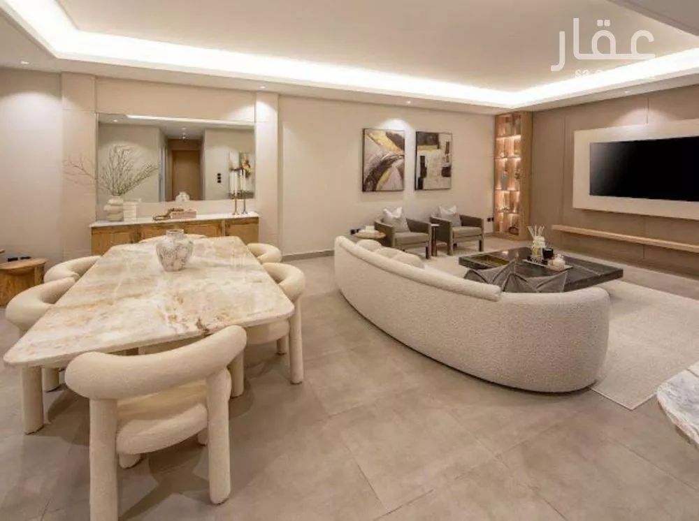 شقة للإيجار في شارع رقم 228, حي الياسمين, مدينة الرياض, منطقة الرياض 1 صورة