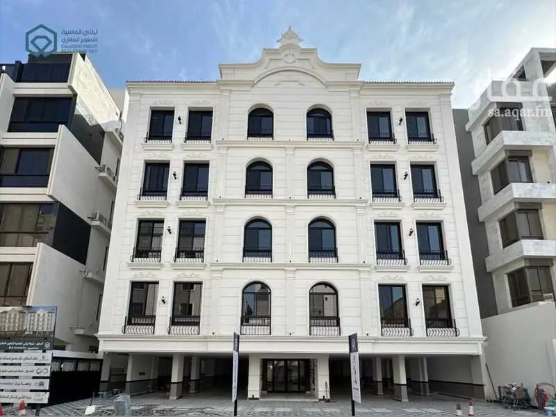 عمارة للبيع في شارع ابو تميمه الهجيمي, حي الزهراء, مدينة جدة, منطقة مكة المكرمة 1 صورة