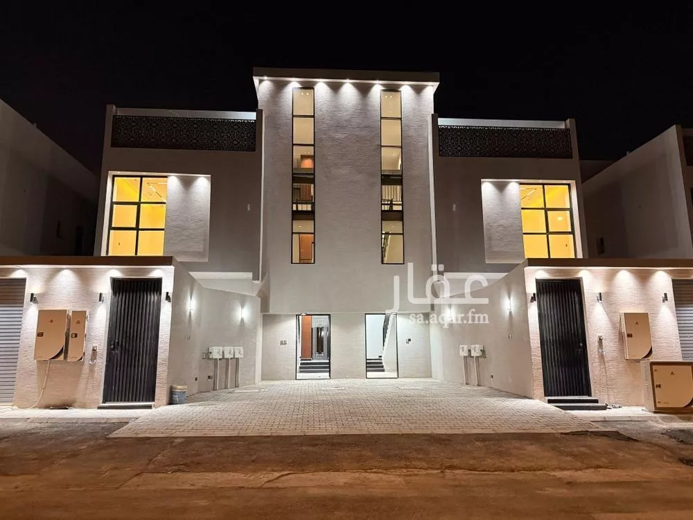 دور للبيع في شارع عبدالعزيز بن محمد بن شلوان, حي عكاظ, مدينة الرياض, منطقة الرياض 1 صورة