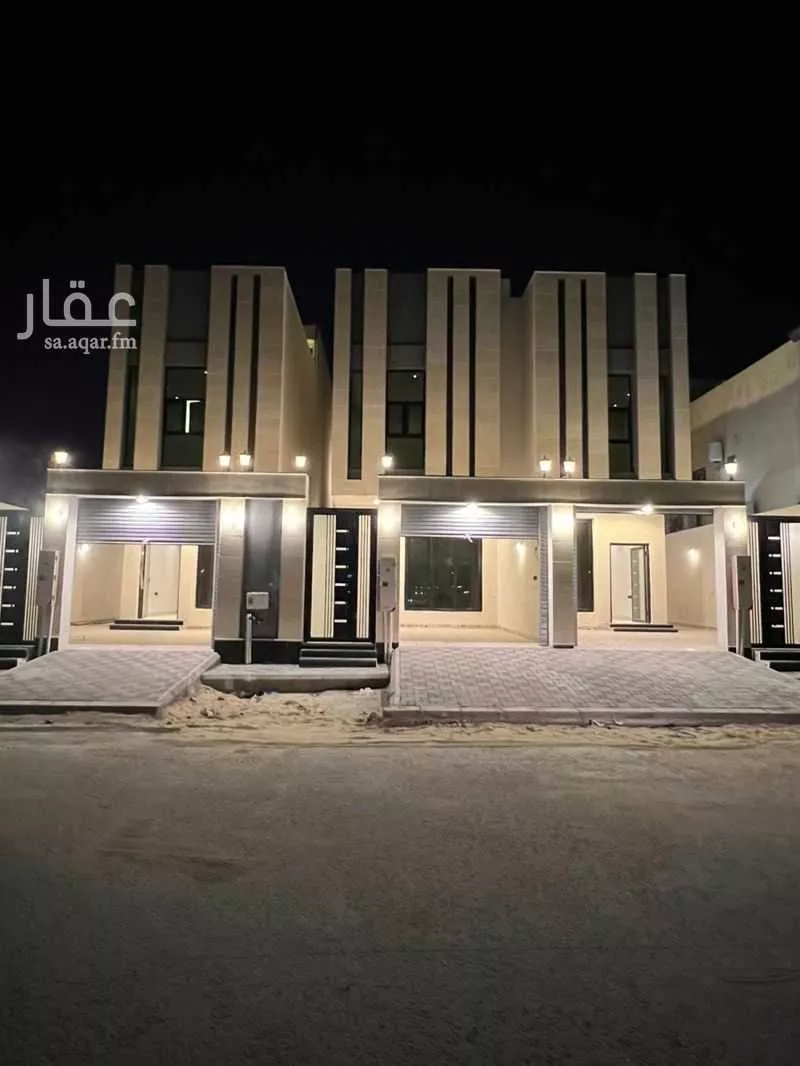 فيلا للبيع في شارع سليمان بن ثمامه, حي ضاحية الملك فهد, مدينة الدمام, المنطقة الشرقية 1 صورة