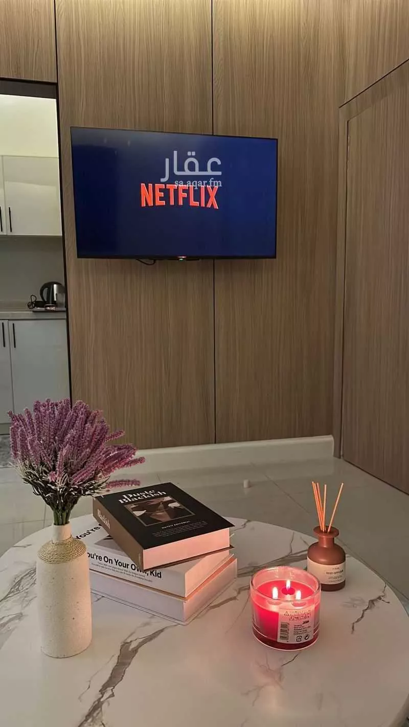 استديو مفروش للحجز في 3155 7117 ، شارع التحلية ، حي العقيق ، الرياض ، منطقة الرياض 1 صورة