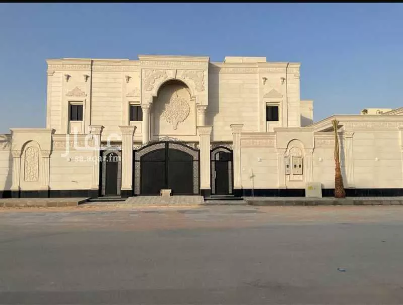 فيلا للبيع في شارع الحارث بن سليل, حي المهدية, مدينة الرياض, منطقة الرياض 1 صورة