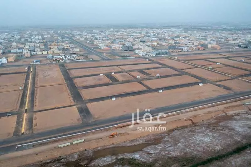 مخطط الرحمانية في تبوك 1 صورة