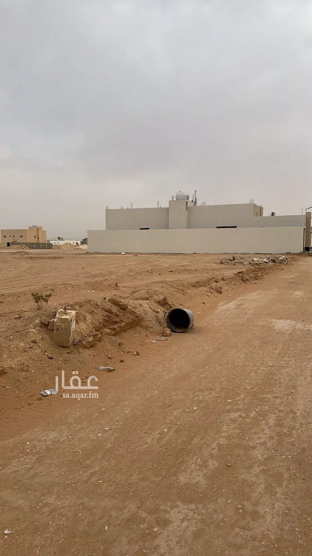 أرض للبيع في شارع غير مسمي 811  1701, حي مخطط رقم 133 , مدينة ثادق, منطقة الرياض 1 صورة