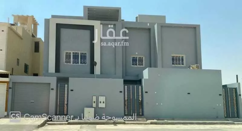 فيلا للبيع في شارع يحيى بن مسعود, حي المهدية, مدينة الرياض, منطقة الرياض 1 صورة