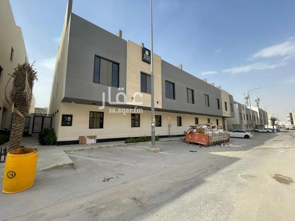 شقة للبيع في شارع الحصير, حي الملقا, مدينة الرياض, منطقة الرياض 1 صورة