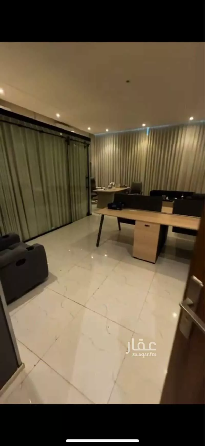 مكتب تجاري للإيجار في الطريق الدائري الجنوبي الفرعي ، حي المناخ ، الرياض ، منطقة الرياض 1 صورة