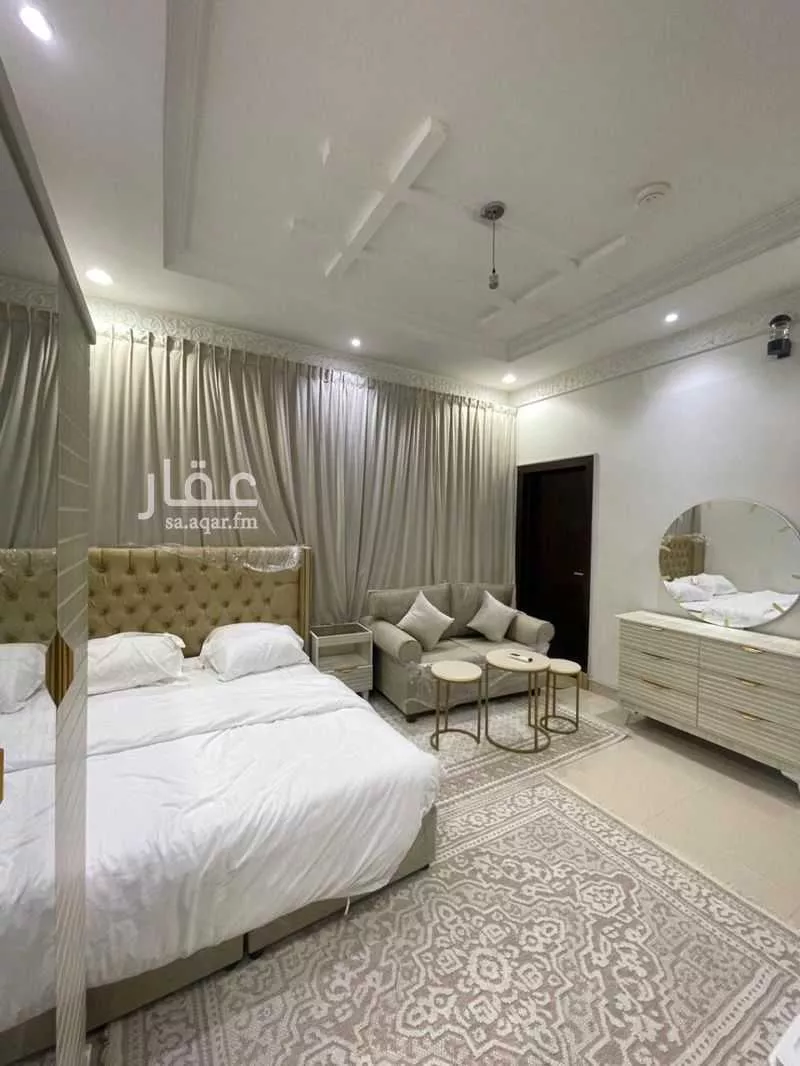 شقة مفروشة للحجز في شارع رقم, حي المونسية, الرياض 1 صورة