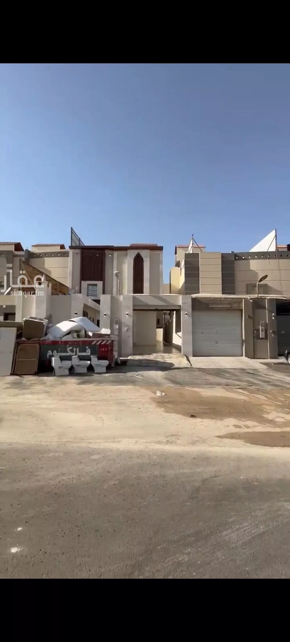 فيلا للبيع في شارع نجم الدين الايوبي, حي طويق, مدينة الرياض, منطقة الرياض 1 صورة