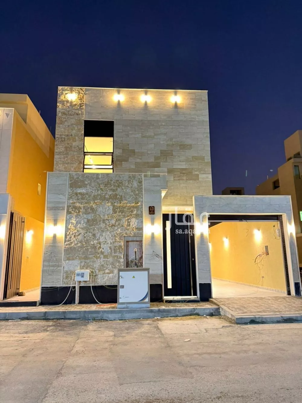 فيلا للبيع في شارع يعقوب بن حميد, حي طويق, مدينة الرياض, منطقة الرياض 1 صورة