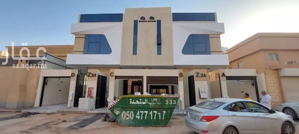 دور للبيع في شارع ابن المظفر, حي السويدي الغربي, مدينة الرياض, منطقة الرياض 1 صورة