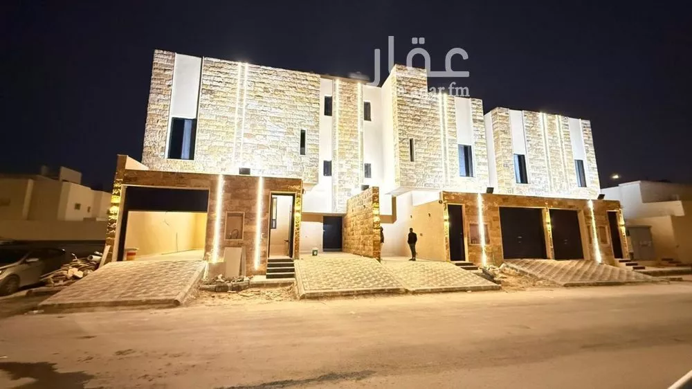 فيلا للبيع في شارع شلال, حي طويق, مدينة الرياض, منطقة الرياض 1 صورة