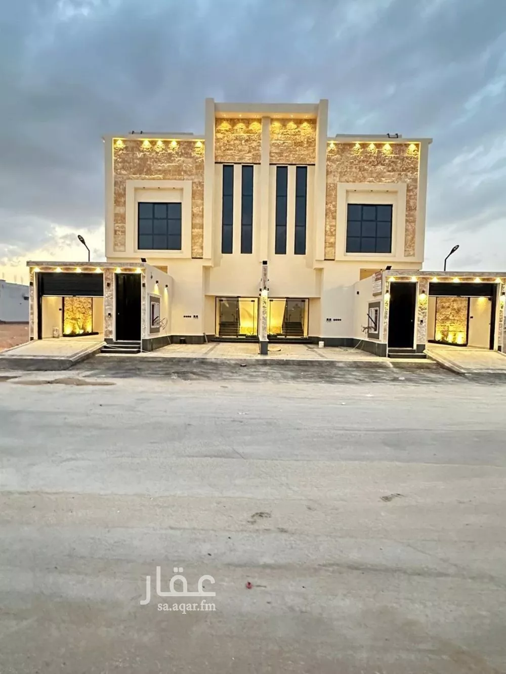 دور للبيع في شارع طريق الملك عبدالعزيز, حي الحزيمية, مدينة المزاحمية, منطقة الرياض 1 صورة