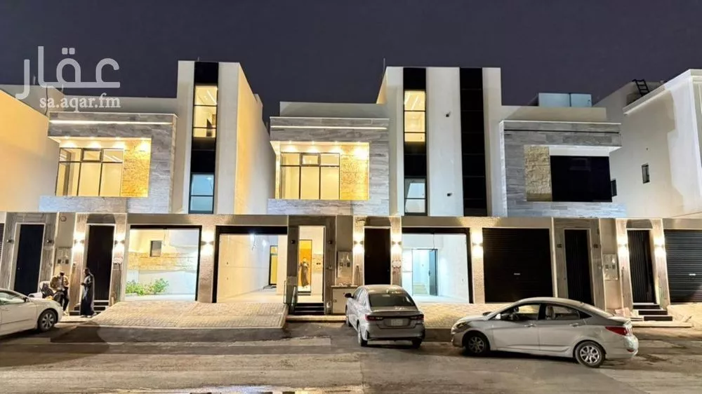 دور للبيع في شارع سليمان بن عبدالملك بن مروان, حي طويق, مدينة الرياض, منطقة الرياض 1 صورة