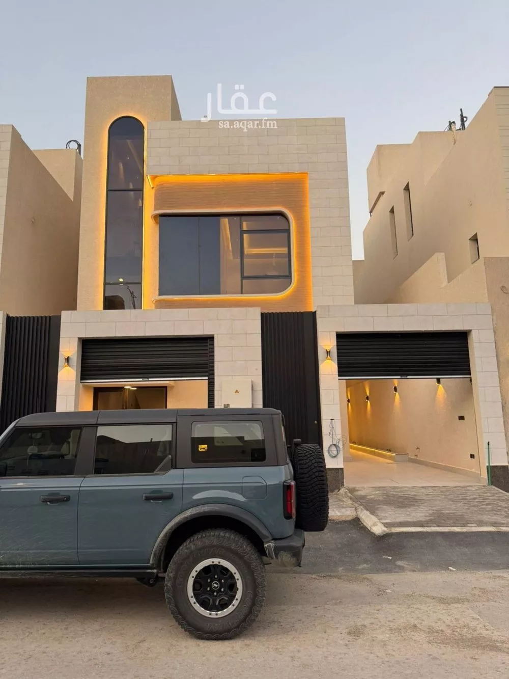 دور للبيع في شارع محمد بن قرحون, حي العارض, مدينة الرياض, منطقة الرياض 1 صورة