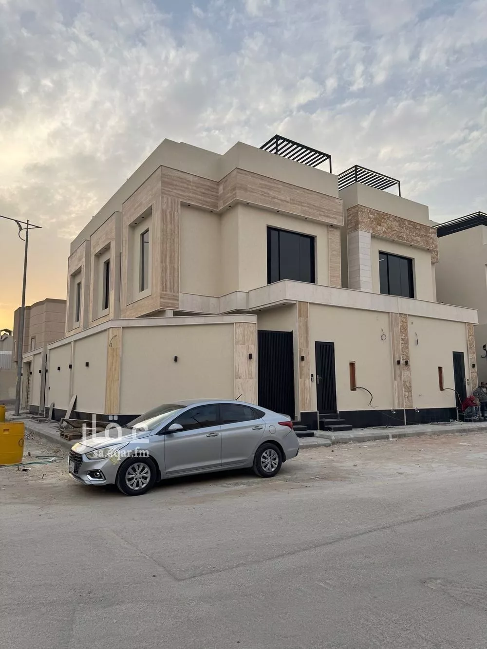 فيلا للبيع في شارع علي بن محمد الأيوبي, حي العارض, مدينة الرياض, منطقة الرياض 1 صورة