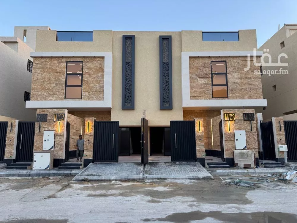 دور للبيع في شارع ابي الخير الدقاق, حي العارض, مدينة الرياض, منطقة الرياض 1 صورة