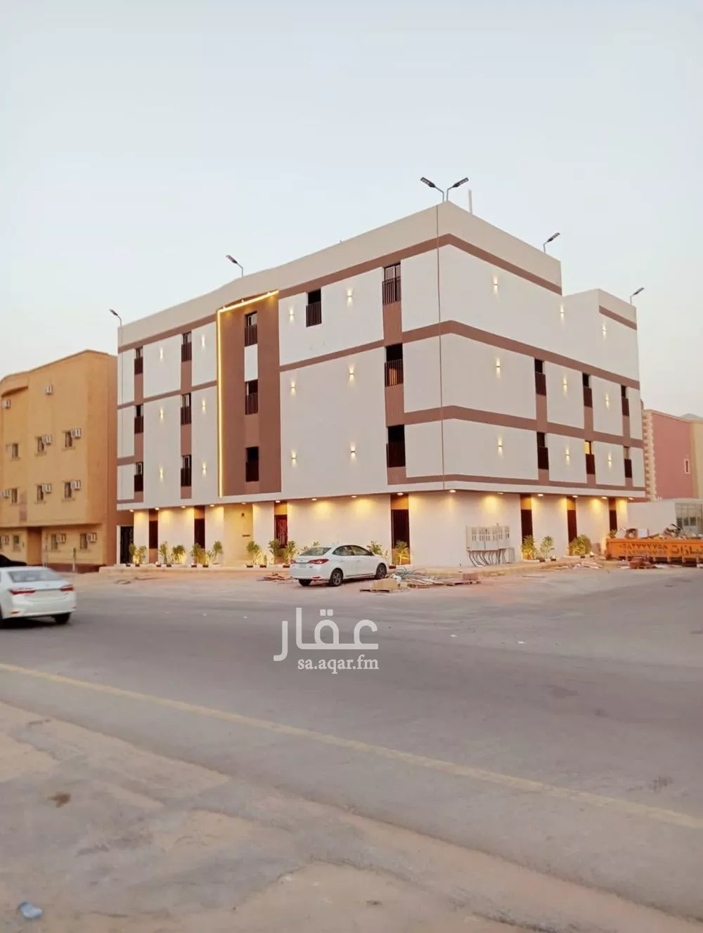 شقة للإيجار في شارع إبراهيم بن نغيمش, حي العقيق, مدينة الرياض, منطقة الرياض 1 صورة